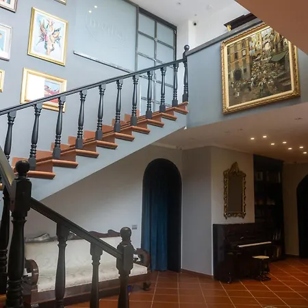 Bed & Breakfast Invilla 3*