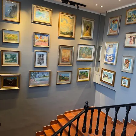 Bed & Breakfast Invilla