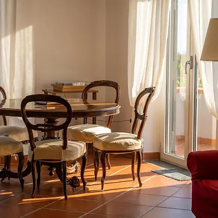 Invilla Bed and breakfast Nápoles
