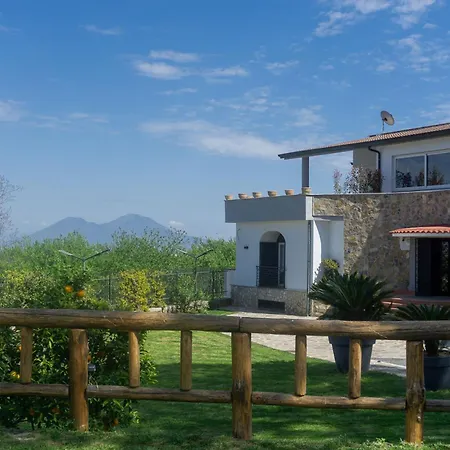 Bed & Breakfast Invilla 3*