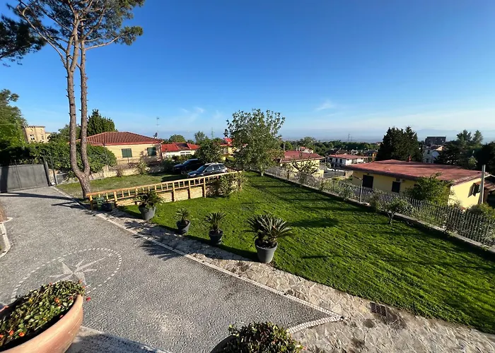 Invilla Bed & Breakfast 3*