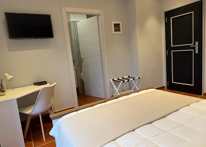 Bed & Breakfast Invilla Napels