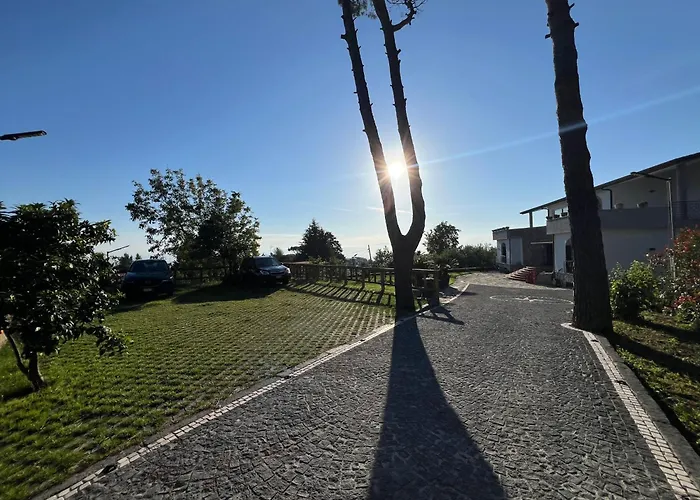 Bed and Breakfast Invilla Νάπολη