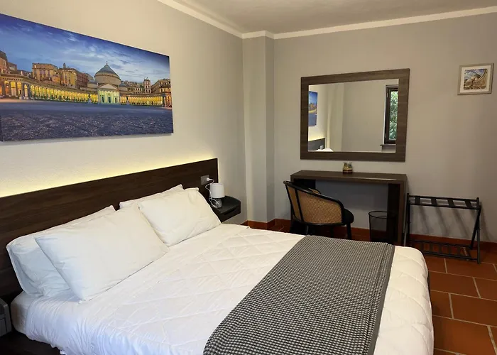 Invilla Bed and Breakfast Νάπολη