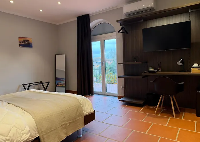 Bed and Breakfast Invilla