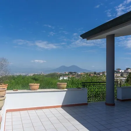 Oda ve Kahvaltı Invilla Napoli